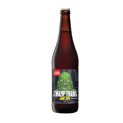 Mountain Goat Rare Breed: Swamp Thang Double IPA (1 Bottle Limit)