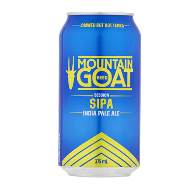 Mountain Goat Session IPA 375ml Can