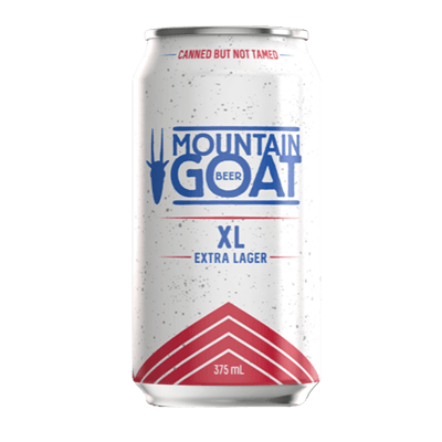 Mountain Goat XL Lager