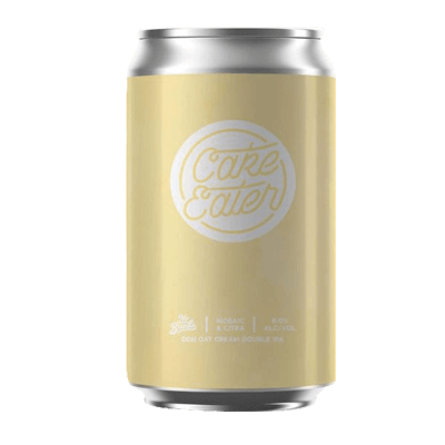 Mr Banks Cake Eater #5 Citra & Mosaic Hazy IIPA  (2 Can Limit)