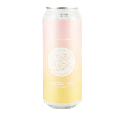 Mr Banks Cake Eater Idaho 7, Azacca & Nelson Sauvin NEIPA 500ml Cans