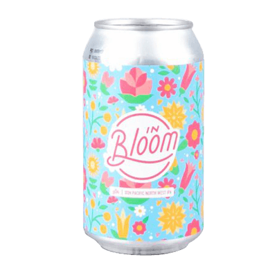Mr Banks In Bloom DDH Pacific North West IPA