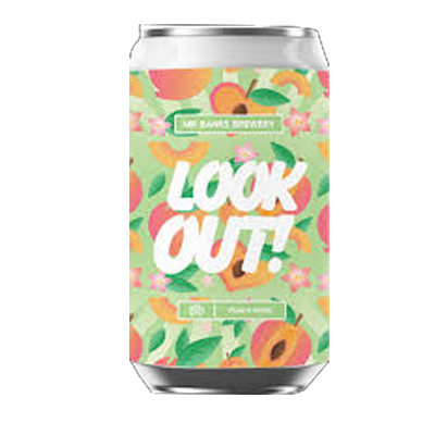 Mr Banks Look Out Sour Ale
