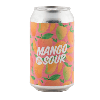 Mr Banks Mango Sour
