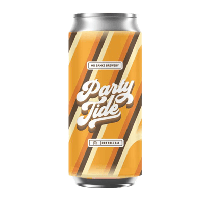 Mr Banks Party Tide DDH Pale Ale