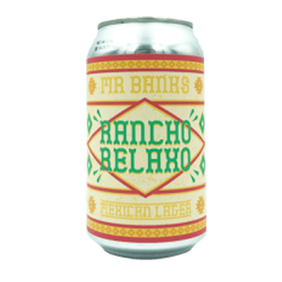 Mr Banks Rancho Relaxo - Mexican Lager