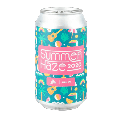Mr Banks Summer Haze 2020 DDH IPA