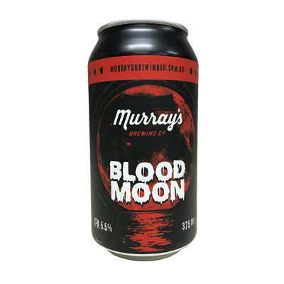 Murray's Blood Moon IPA