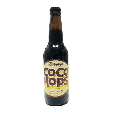 Murray's Coco Hops Porter