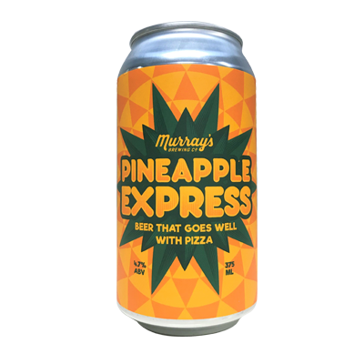 Murray's Pineapple Express