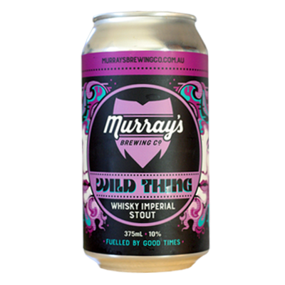 Murray's Wild Thing Whisky