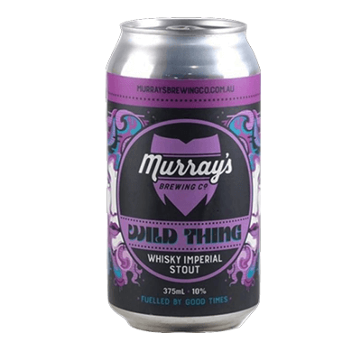 Murrays Wild Thing 375ml Can
