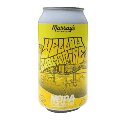 Murrays Yellow Submarine NEIPA