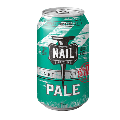 Nail Brewing NBT #1 Pale Ale