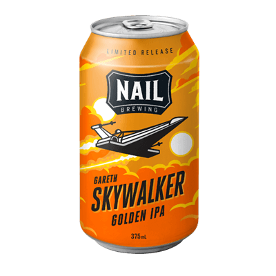 Nail Golden IPA Gareth Skywalker BLC #6 375ml Can