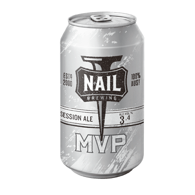 Nail MVP Session Ale 375ml Can