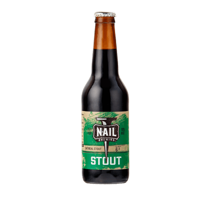 Nail Oatmeal Stout