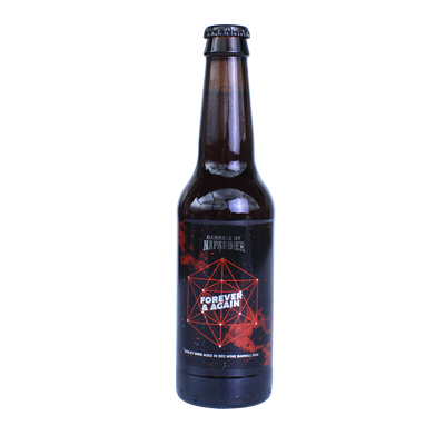 Naparbier Forever & Again Barleywine