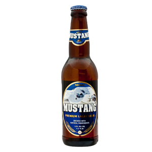 Nepal's Mustang Premium Lager