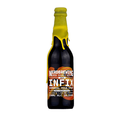 Nerd Infix Imperial Milk Stout