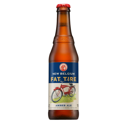 New Belgium Fat Tire