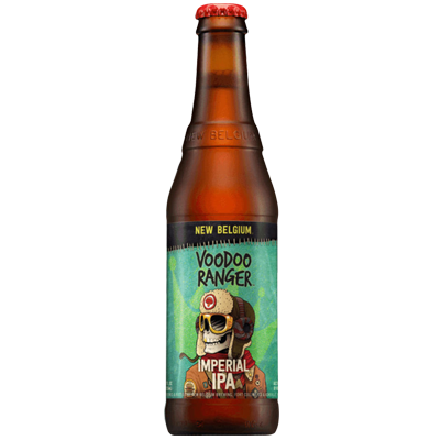 New Belgium Voodoo Ranger Imperial IPA