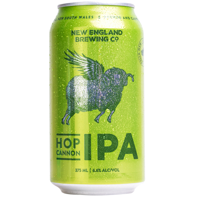New England Hop Cannon IPA