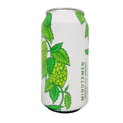 New England Minutemen IPA 375ml Can