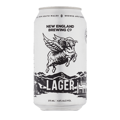 New England Pale Lager