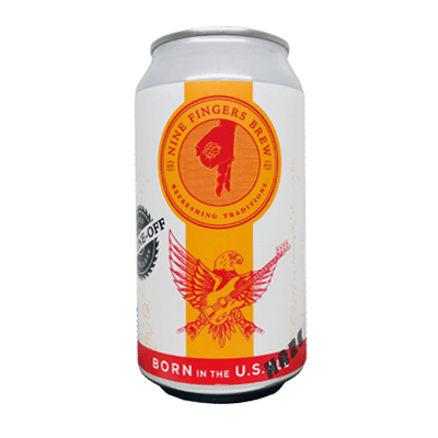 Nine Fingers Born In the US Haze