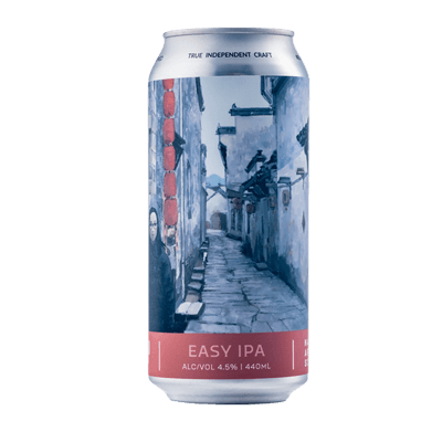 Nomad Art Series #5 Easy IPA 440ml Can