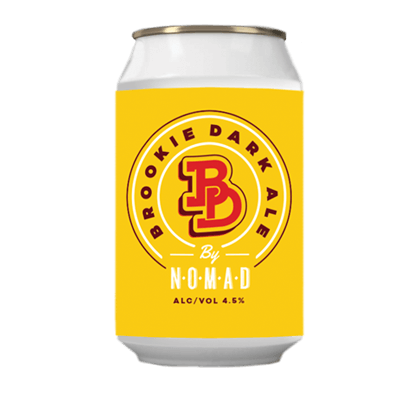 Nomad Brookie Dark Ale
