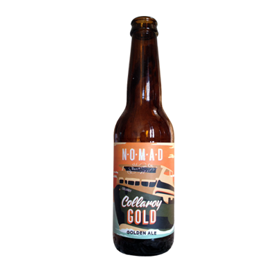 Nomad Collaroy Gold