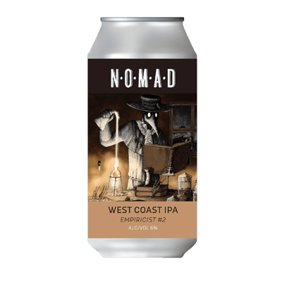 Nomad Empiricist #2 West Coast IPA 440ml Can