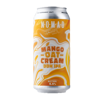 Nomad Mango Oat Cream DDH IPA