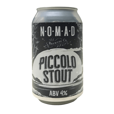 Nomad Piccolo Stout