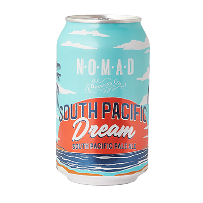 Nomad South Pacific Dream Australian Pale Ale