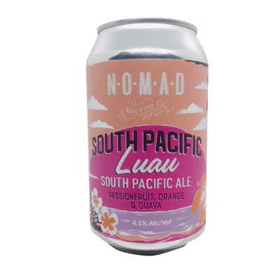 Nomad South Pacific Dream Luau P.O.G.