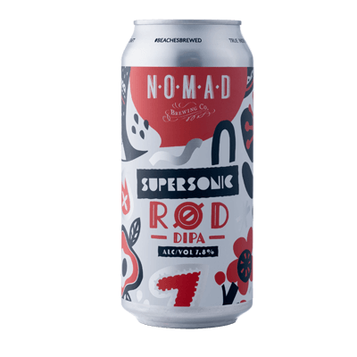 Nomad Supersonic Rod DIPA