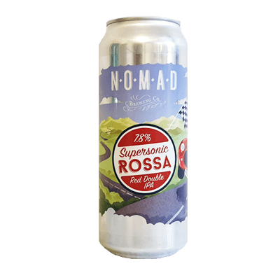Nomad Supersonic Rossa DIPA