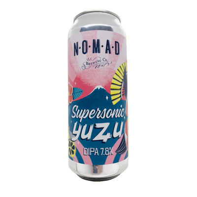 Nomad Supersonic Yuzu DIPA