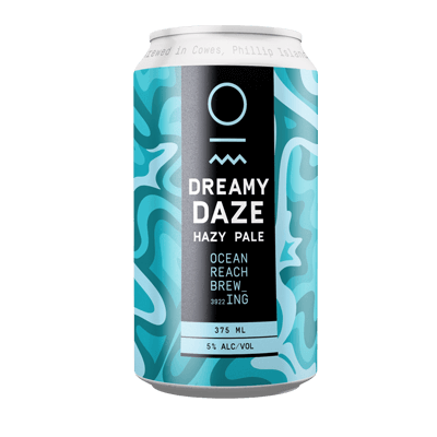 Ocean Reach Dreamy Daze Hazy Pale 375ml Can