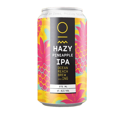 Ocean Reach Hazy Pineapple IPA