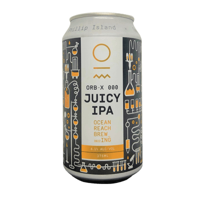 Ocean Reach ORB-X 000 Juicy IPA