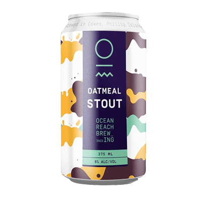 Ocean Reach Oatmeal Stout