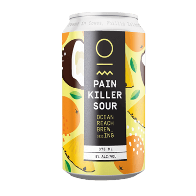 Ocean Reach Painkiller Sour Ale
