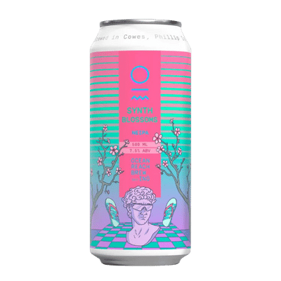 Ocean Reach Synth Blossoms NEIPA 500ml Can