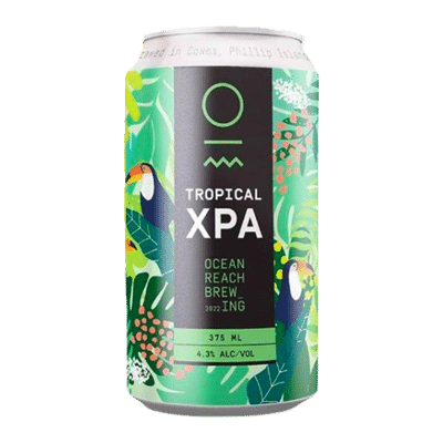 Ocean Reach Tropical XPA 375ml Can