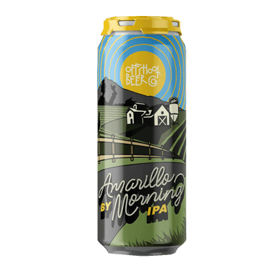 Offshoot Amarillo By Morning IPA