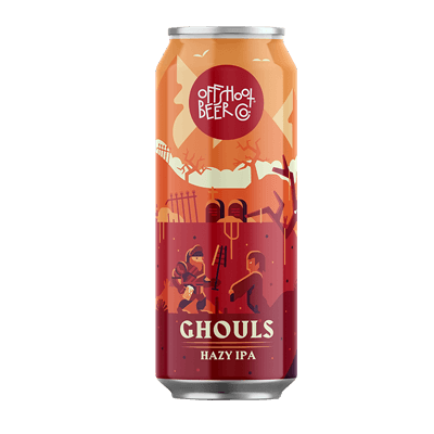 Offshoot Beer Co Ghouls Hazy IPA